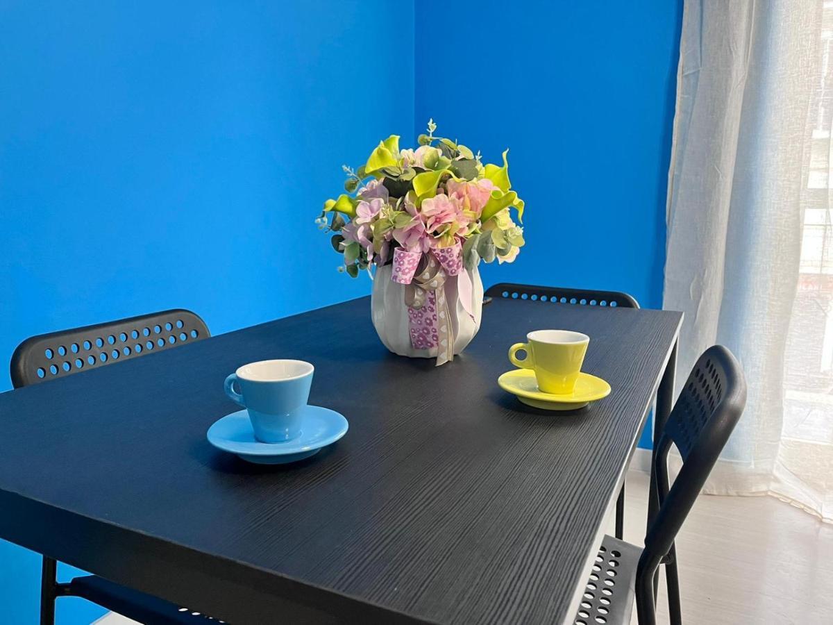 Le Solite Holiday Rooms Sant'Eufemia Lamezia Luaran gambar