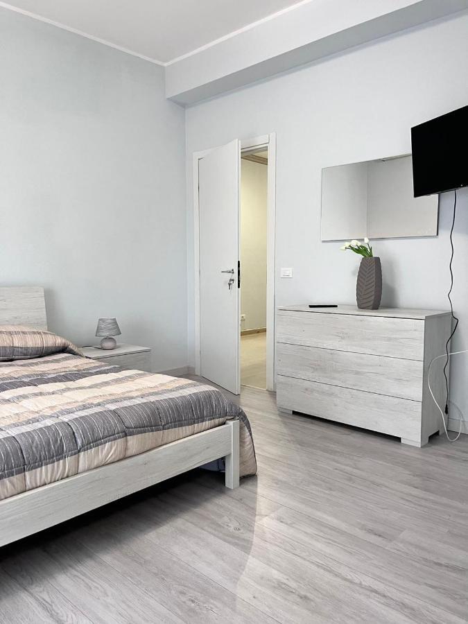 Le Solite Holiday Rooms Sant'Eufemia Lamezia Luaran gambar