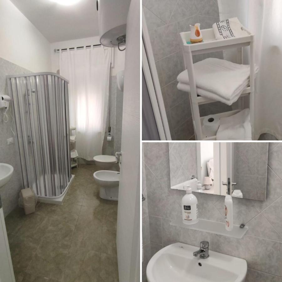 Le Solite Holiday Rooms Sant'Eufemia Lamezia Luaran gambar