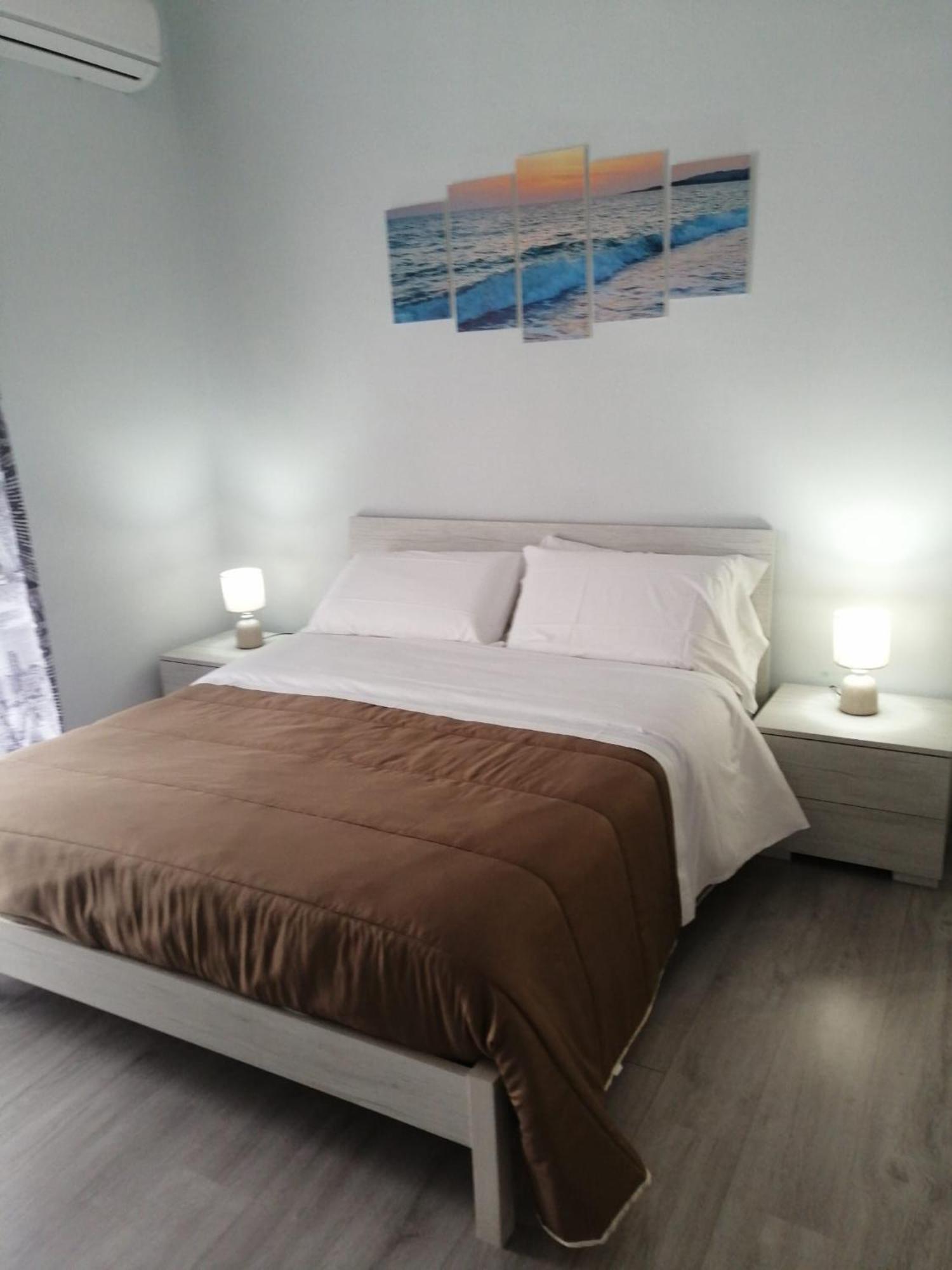 Le Solite Holiday Rooms Sant'Eufemia Lamezia Luaran gambar