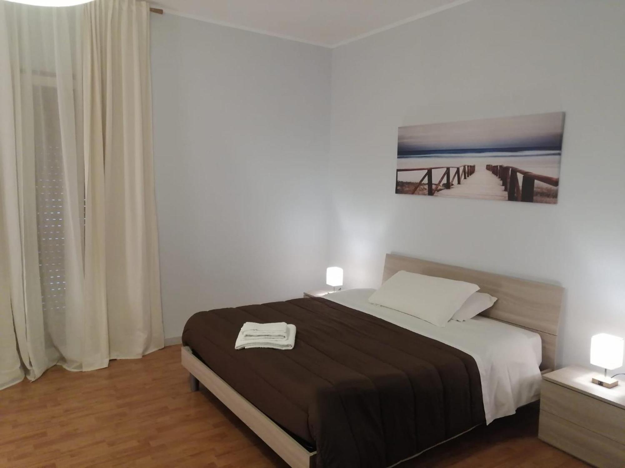 Le Solite Holiday Rooms Sant'Eufemia Lamezia Luaran gambar