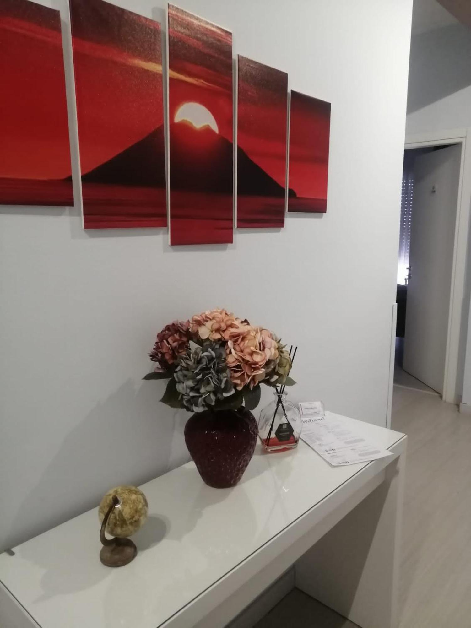 Le Solite Holiday Rooms Sant'Eufemia Lamezia Luaran gambar