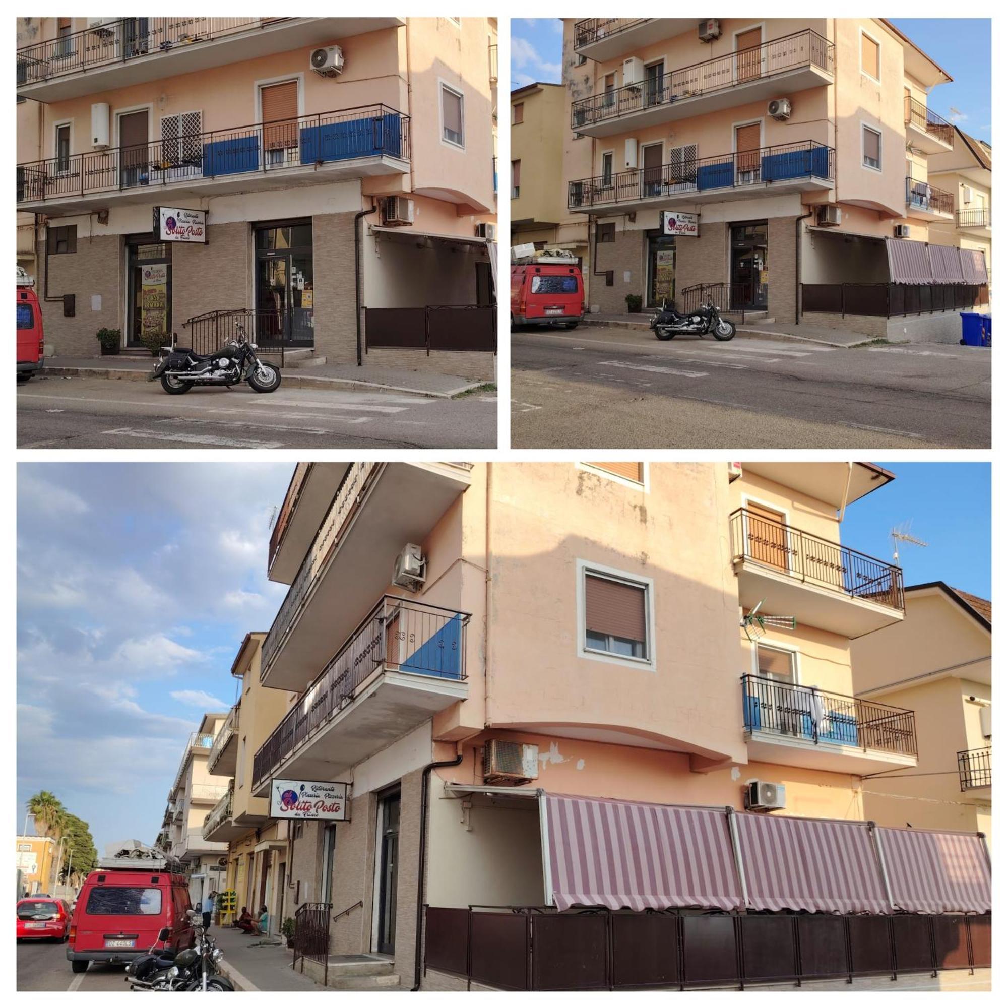 Le Solite Holiday Rooms Sant'Eufemia Lamezia Luaran gambar